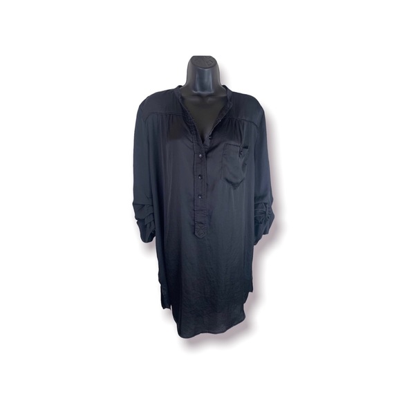 Bebe T-shirt Dress (Large) - Picture 1 of 7